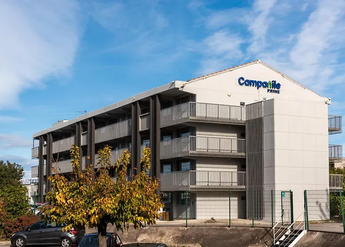 Campanile Prime - Montpellier Est Le Millenaire