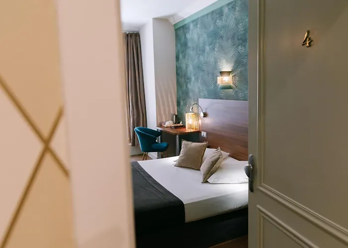 Hotel barato: Hotel Du Dauphin
