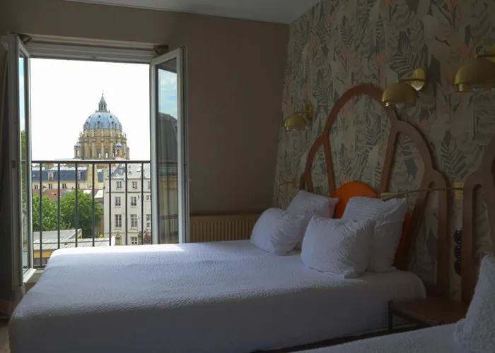 Hotel: Hotel Andre Latin