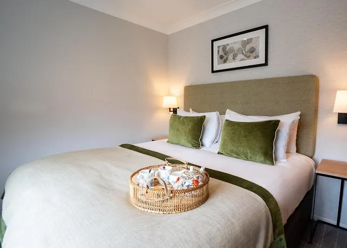 Horwood House Hotel