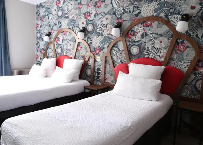 Hotel: Hotel Andre Latin