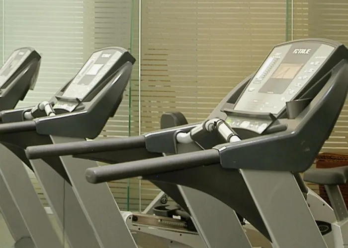 Hotel met uitzicht: Nh Danube City