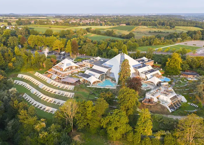  Wellnesshotel Thermae 2000