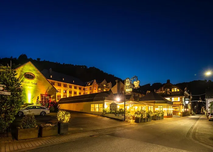 Schloss-Hotel Petry