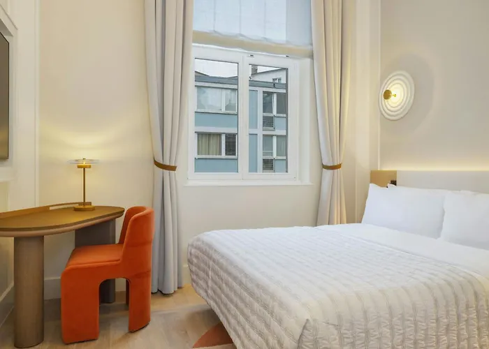 Hotel de 5 estrellas: Le Méridien Frankfurt