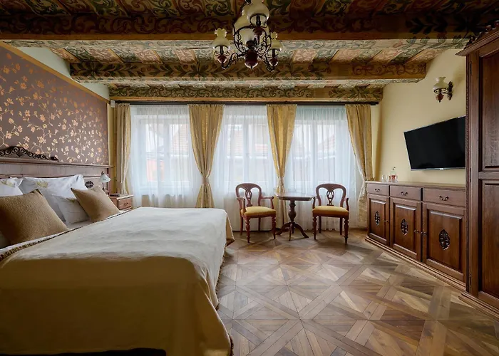 Residence U Černého Orla