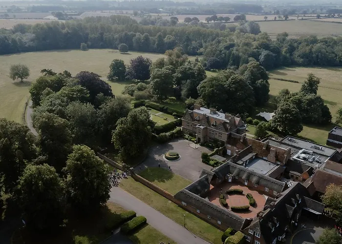 Horwood House Hotel