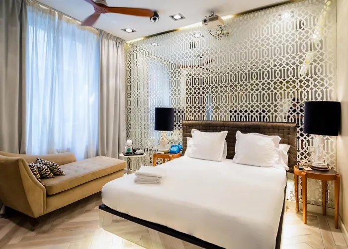Abalú Design Boutique Hotel Gran Via