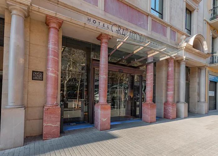 Hotel Granados 83, A Member Of Preferred Hotels & Resorts