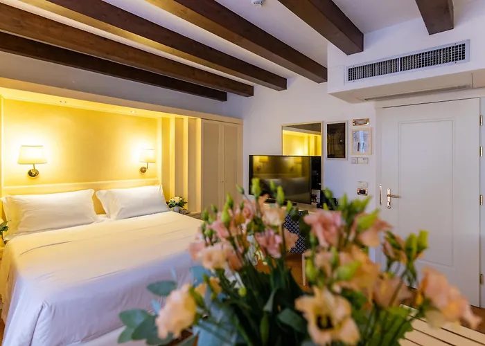 Hotel: Hotel Giudecca Venezia