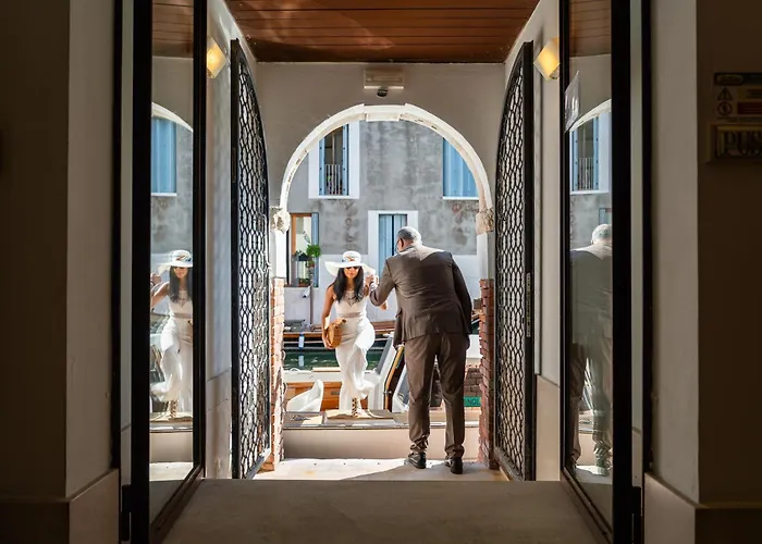 Hotel: Hotel Giudecca Venezia