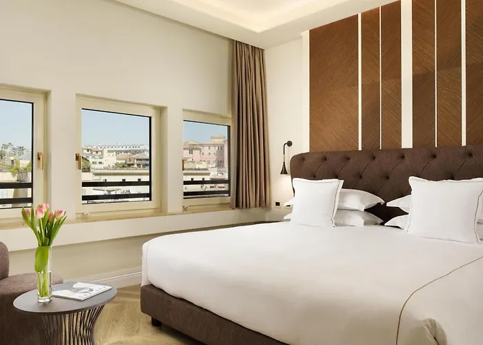 Hôtel de golf: Fh55 Grand Hotel Palatino