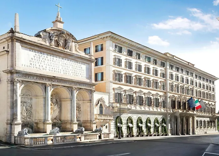  St. Regis Rome