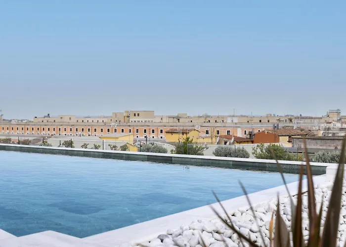 Luxe hotel: Anantara Palazzo Naiadi Rome Hotel - A Leading Hotel Of The World