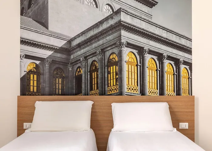 Hotel 3 stelle: B&B Hotel Palermo Quattro Canti