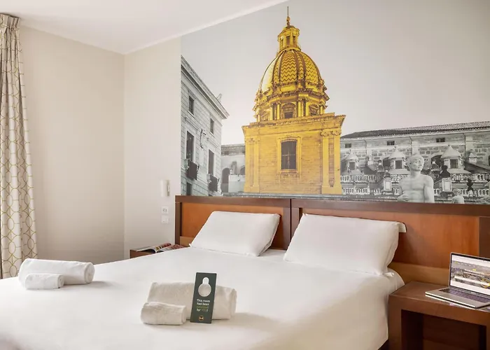 Hotel 3 stelle: B&B Hotel Palermo Quattro Canti