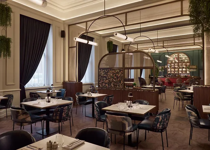 The Met Hotel Leeds - Newly Refurbished