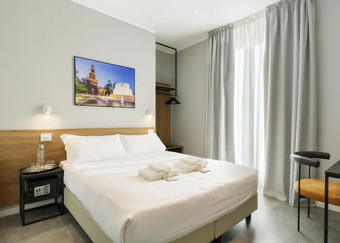 Hotel: Hotel 22 Marzo