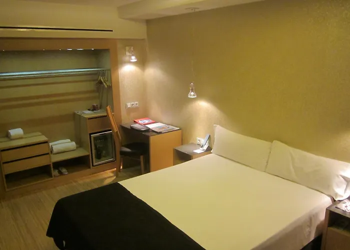 Hotel Spa: Axel Hotel Barcelona - Adults Only