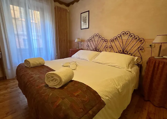 Hotel Ping Pong: Centrale