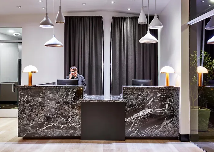 Boetiek hotel: Elan Hotel