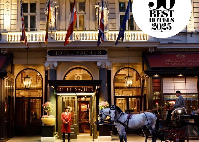 Hotel: Hotel Sacher Wien
