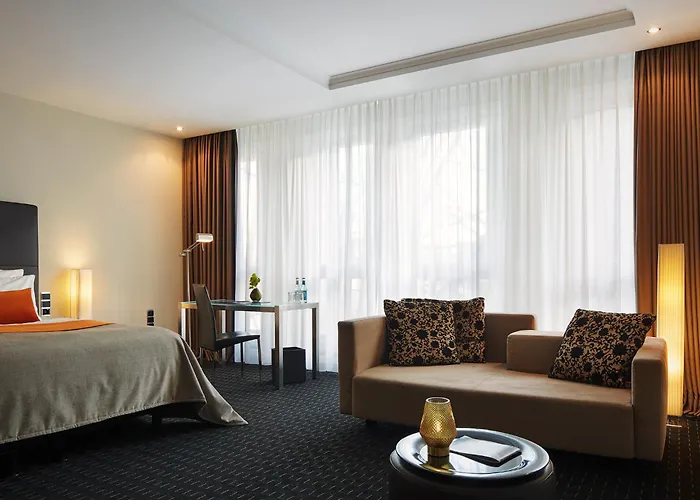 5 sterren hotel: Boston Hotel HH