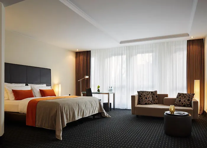5 sterren hotel: Boston Hotel HH