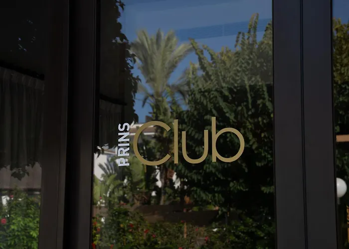 Hotel de 4 estrelas: Prinsotel La Dorada & Spa