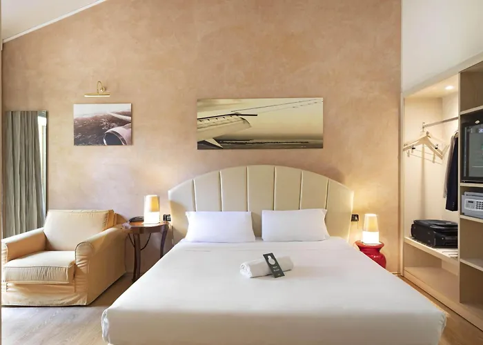 B&B Hotel Malpensa Lago Maggiore Vergiate