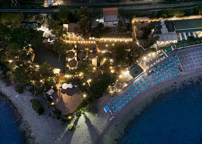 Hotel di lusso: La Plage Resort