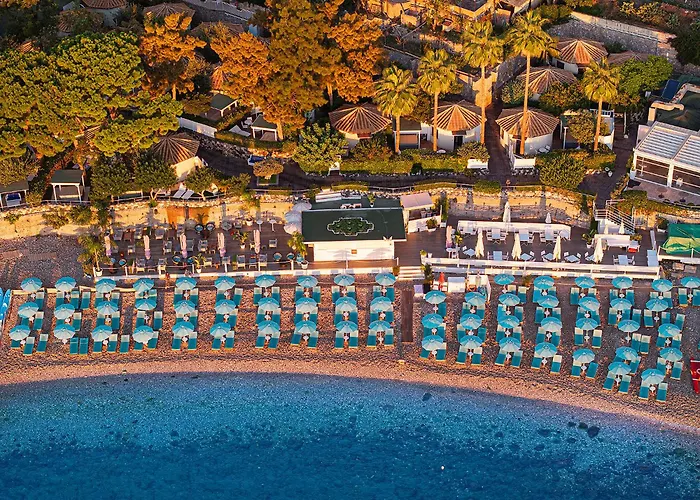 Hotel di lusso: La Plage Resort