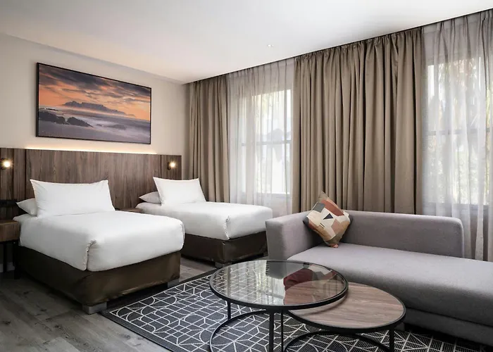 Hotel 3 estrelas: Protea Hotel By Marriott Cape Town Waterfront Breakwater Lodge
