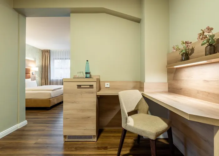 5 sterren hotel: Hotel Engel