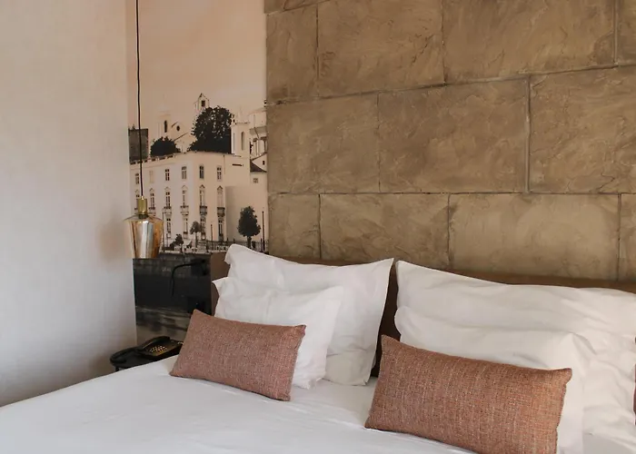 Ap Maria Nova Lounge - Adults Friendly Hotel Tavira