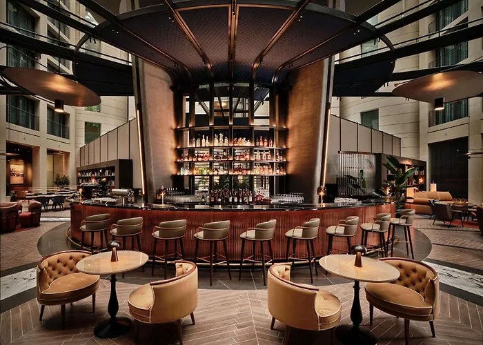 Hotel Spa: Radisson Collection Hotel, Berlin