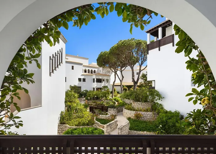 Golf hotel: Pine Cliffs Residence, A Luxury Collection Resort, Algarve