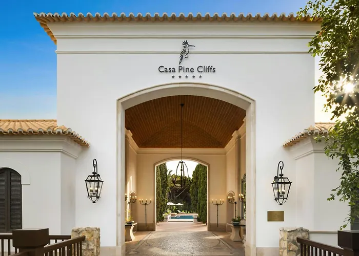 Golf hotel: Pine Cliffs Residence, A Luxury Collection Resort, Algarve