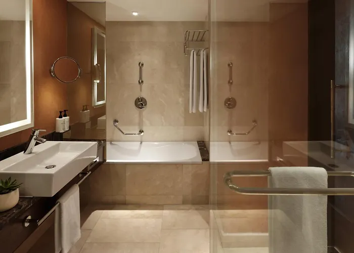 Luxe hotel: Intercontinental Amman Jordan By Ihg