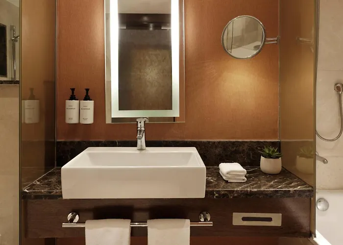 Luxe hotel: Intercontinental Amman Jordan By Ihg