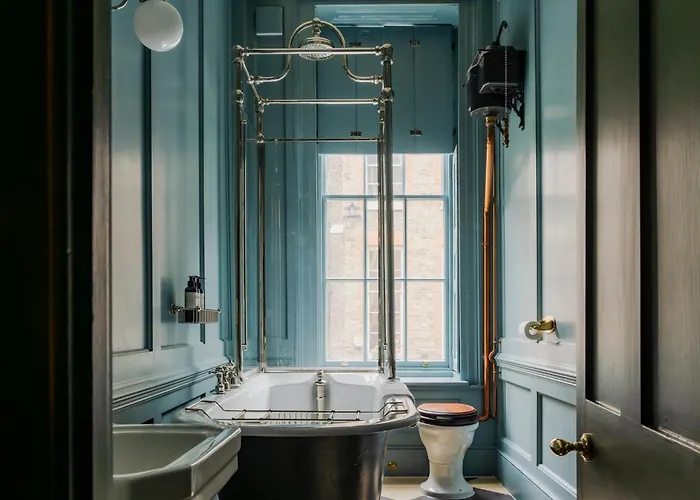 Hotel con vista: Hazlitt'S