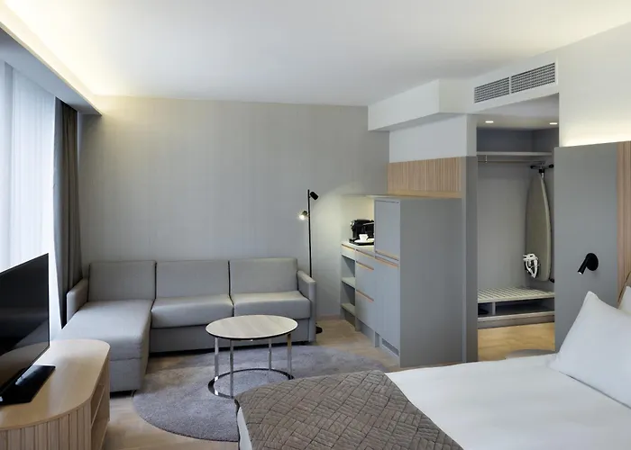 Hotel: Nordic Hotel Forum