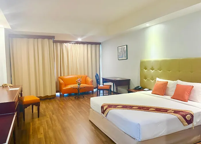 Resort: Tai Pan Hotel