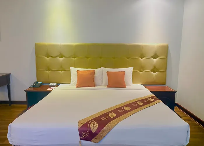 Resort: Tai Pan Hotel