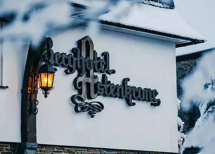 Skivakantie: Romantik Berghotel Astenkrone