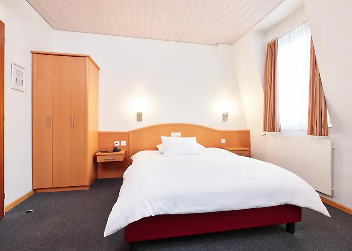 Central City Hotel Rochat Bazel