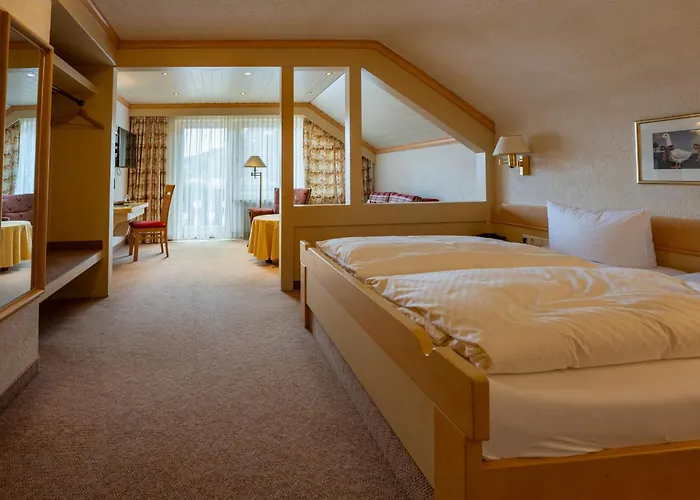 Hotel Lamm Baiersbronn Mitteltal