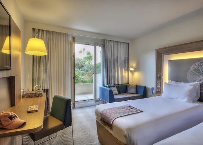 Novotel Marseille Centre Prado Vélodrome
