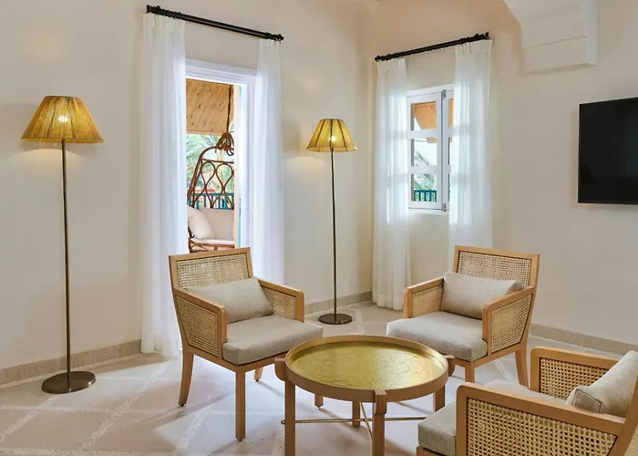 Ping Pong hotel: Sheraton Miramar Resort El Gouna