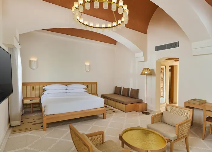 Ping Pong hotel: Sheraton Miramar Resort El Gouna